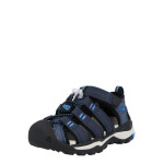 Сандалии KEEN Sandals Newport Neo H2, цвет Blue/marine blue - фото