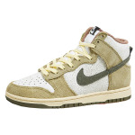 Кроссовки Nike Dunk High Skate Мужской - фото