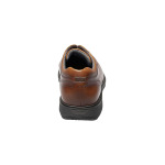 Мужские кроссовки kore pro plain toe oxford с нескользящей технологией комфорта Nunn Bush - фото 6