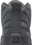 Grey new arrivals jordans 12