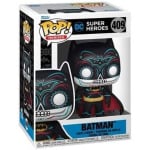 Фигурка Funko POP! Heroes: Dia De Los DC - Batman - фото