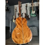 Fender Paramount PS-220E Solid Wood A/E Parlor Natural с жестким футляром Paramount 220E Parlor - фото 6