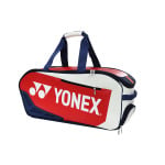 Сумочка YONEX унисекс, Белый/Красный - фото 5