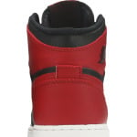 Кроссовки Air Jordan 1 Retro High OG BG Bred 2013, черный - фото 7