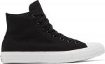 Converse all star 2 all black hot sale