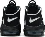 Nike Air More Uptempo GS Black 2016