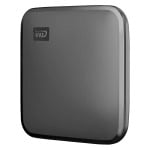 Внешний твердотельный накопитель Western Digital Elements SE, WDBAYN0010BBK-CESN, 1Тб, 2.5" - фото 3