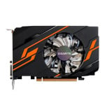 Видеокарта Gigabyte GeForce GT 1030 OC GDDR5 2GB - фото