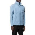 Куртка Stone Island Men на молнии, синий - фото 4