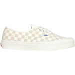 Кеды Vans Authentic LX Tonal Checkerboard, кремовый - фото