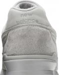 New balance 997 grey suede sales