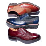 Мужские оксфорды calipa cap-toe, созданные для macy's Florsheim - фото 7