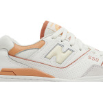 Кроссовки New Balance Wmns 550 'Au Lait', белый - фото 2