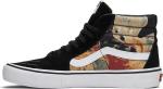 Blood semen vans top