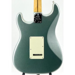 Fender American Professional II Stratocaster Электрогитара Кленовый гриф Mystic Surf - фото 11