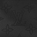 Сумка Louis Vuitton Bella, черный - фото 7