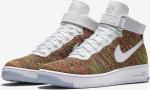 Nike air force 1 ultra flyknit multicolor cheap