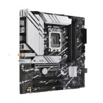 Материнская плата Asus PRIME B760M-A, LGA1700, WIFI, DDR4 - фото