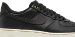 Nike Air Force 1 Premium Black Pack
