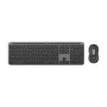 Комплект периферии Logitech Signature Slim Combo MK950 Business, графитовый - фото