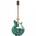 Epiphone jack casady bass clearance faded pelham blue