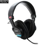 Наушники Sony MDR7506, черный - фото 3