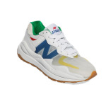 Кроссовки Staud x 57 40 New Balance, белый - фото 3