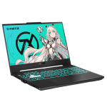 Игровой ноутбук ASUS Tianxuan 3 15,6", 32 Гб/1 ТБ, i5-11400H, RTX2050, серый, английская клавиатура - фото 2