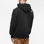 Толстовка The North Face Fine Popover Hoody - фото 4