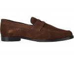 Лоферы Sherman Penny Loafer Anthony Veer, коричневый - фото 6