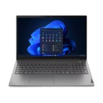 Ноутбук Lenovo ThinkBook 15 G4 IAP, 15.6", 8 ГБ/512 ГБ, i7-1255U, GeForce MX550, серый, английская клавиатура - фото