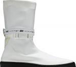 Nike air force outlet 1 sage high white