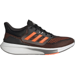 Кроссовки Adidas EQ21 Run 'Black Solar Orange', черный - фото