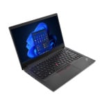 Ноутбук Lenovo ThinkPad E14 Gen 4, 14", 8 ГБ/512 ГБ, Core i7-1255U, черный, английская клавиатура - фото 2