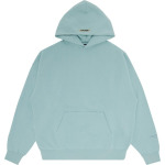 Худи Fear of God Essentials 3M Logo Pullover Hoodie 'Blue', синий - фото