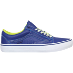 Кеды Vans Quartersnacks x Old Skool Pro LTD Royal, синий - фото