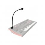 Roland Gooseneck JD Xi Three Wave Music JD Xi