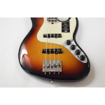 Fender American Ultra Jazz Bass Ultraburst - фото 2