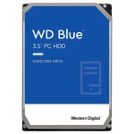 Внутренний жесткий диск Western Digital WD Blue CMR, WD20EARZ, 2Тб - фото