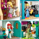 LEGO Disney Princess, блоки, Приключения принцесс Диснея на рынке, 43246 - фото 8