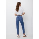 Джинсы-сигареты Basic Mom Comfort PULL&BEAR, цвет blue denim - фото 3