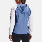 Женская куртка Under Armour, цвет Blue - фото 5