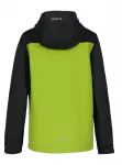 Куртка софтшелл Icepeak "K SOFTSHELL JACKE KLINE" (1 шт.), с капюшоном, цвет Asparagus - фото 2