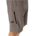 Велосипедные шорты VAUDE "MEN'S LEDRO SHORTS", с контрастными деталями, цвет Coconut - фото 4