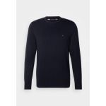 Джемпер ESSENTIAL CREW NECK Tommy Hilfiger, темно-синий - фото 3