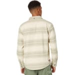 Лонгслив VISSLA Creators Innovators Eco Long Sleeve Flannel, цвет Dune - фото 2