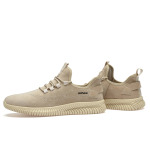 Кроссовки мужские Lifestyle Shoes Men Low-Top Aipsen, цвет Sand - фото 4