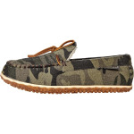 Тапочки Minnetonka Tomm, цвет Green Camo - фото 4