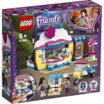 Пластиковый конструктор Друзья 41366 кафе кексов оливии Lego - фото 3