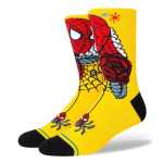 Носки Stance Spidey Szn Yellow Long, желтый - фото